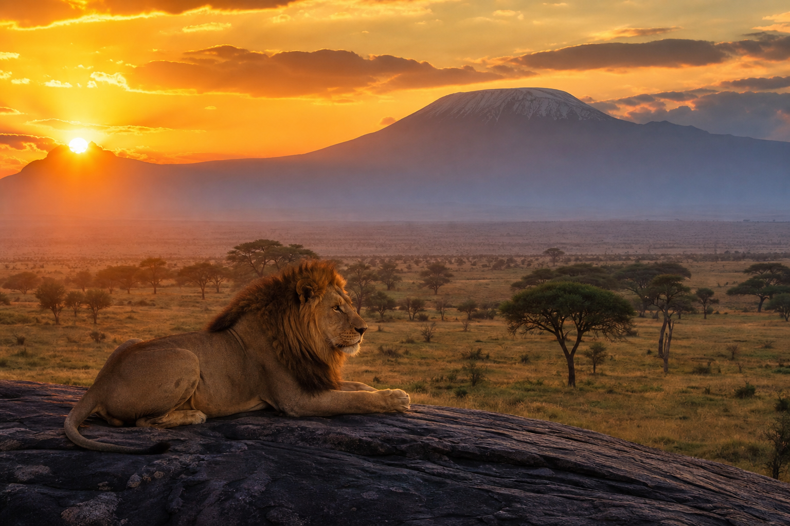 Safari Afrika